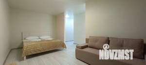 1-к квартира, посуточно, 31м2, 1/1 этаж