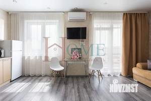 1-к квартира, на длительный срок, 35м2, 9/20 этаж