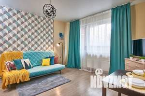 1-к квартира, посуточно, 30м2, 2/25 этаж