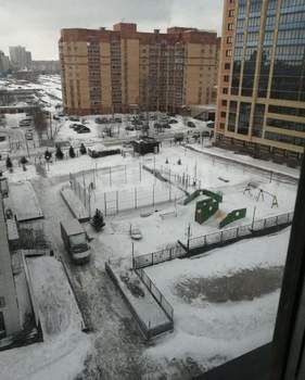 1-к квартира, на длительный срок, 30м2, 7/20 этаж