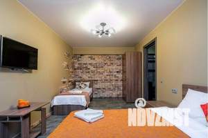 2-к квартира, посуточно, 60м2, 3/9 этаж