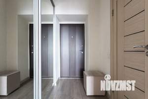 Студия квартира, посуточно, 30м2, 9/16 этаж