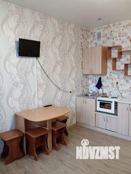 Студия квартира, на длительный срок, 19м2, 4/18 этаж