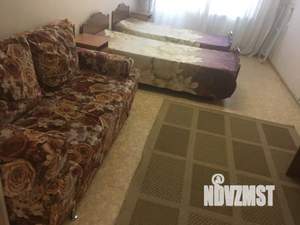 1-к квартира, посуточно, 20м2, 1/1 этаж