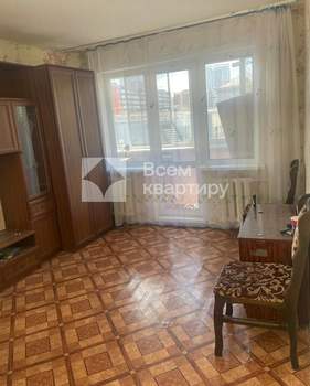1-к квартира, на длительный срок, 32м2, 4/5 этаж