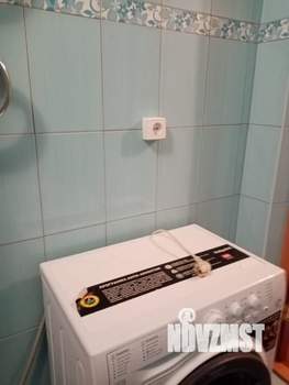 Студия квартира, на длительный срок, 34м2, 4/10 этаж