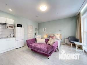 1-к квартира, посуточно, 30м2, 1/1 этаж