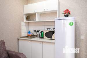 Студия квартира, посуточно, 30м2, 6/17 этаж