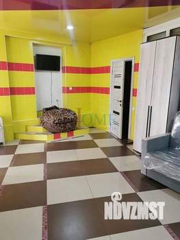 Студия квартира, на длительный срок, 36м2, 1/3 этаж