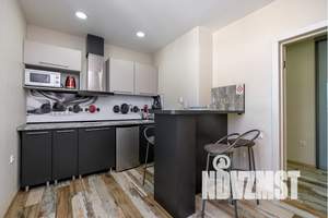 1-к квартира, посуточно, 40м2, 9/20 этаж