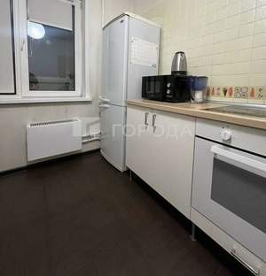 1-к квартира, на длительный срок, 34м2, 11/17 этаж