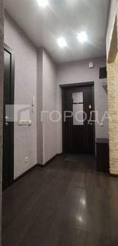 1-к квартира, на длительный срок, 38м2, 16/16 этаж