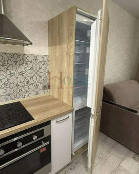 1-к квартира, на длительный срок, 43м2, 3/24 этаж