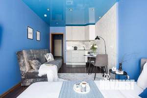 1-к квартира, посуточно, 20м2, 1/1 этаж
