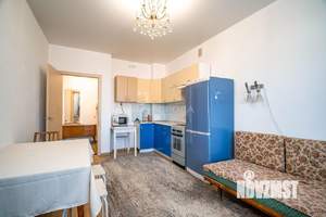 1-к квартира, на длительный срок, 53м2, 6/16 этаж