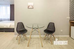 1-к квартира, посуточно, 30м2, 1/1 этаж