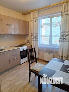 1-к квартира, на длительный срок, 34м2, 13/19 этаж