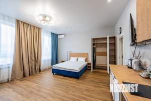 Студия квартира, на длительный срок, 37м2, 6/11 этаж