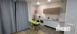 Студия квартира, на длительный срок, 31м2, 11/17 этаж