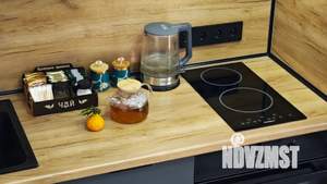 1-к квартира, посуточно, 42м2, 10/17 этаж