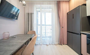 1-к квартира, на длительный срок, 42м2, 27/30 этаж