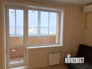 Студия квартира, на длительный срок, 34м2, 19/19 этаж