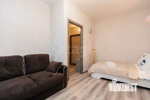 1-к квартира, на длительный срок, 36м2, 13/17 этаж