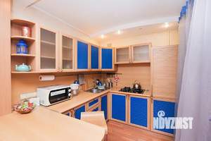 1-к квартира, посуточно, 49м2, 1/1 этаж