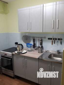 1-к квартира, на длительный срок, 33м2, 4/4 этаж