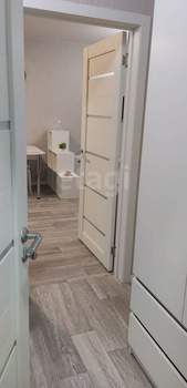 Студия квартира, на длительный срок, 29м2, 10/18 этаж