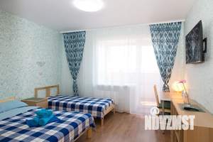 1-к квартира, посуточно, 42м2, 8/14 этаж