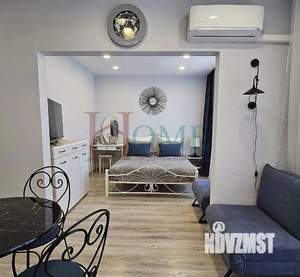 Студия квартира, на длительный срок, 27м2, 16/17 этаж