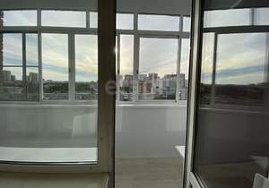 Студия квартира, на длительный срок, 36м2, 10/12 этаж