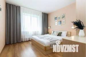 2-к квартира, посуточно, 58м2, 5/9 этаж