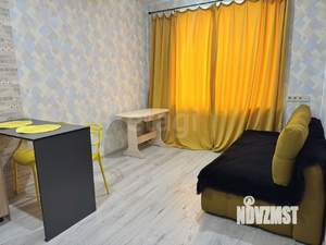 1-к квартира, на длительный срок, 45м2, 3/22 этаж