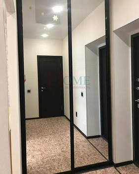 1-к квартира, на длительный срок, 45м2, 4/8 этаж