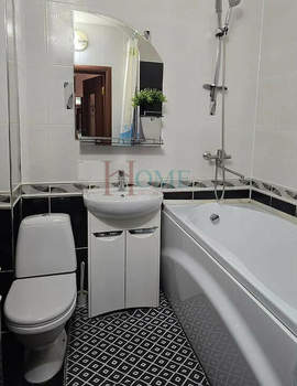 1-к квартира, на длительный срок, 48м2, 2/26 этаж