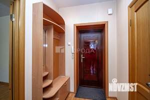 1-к квартира, на длительный срок, 40м2, 4/16 этаж