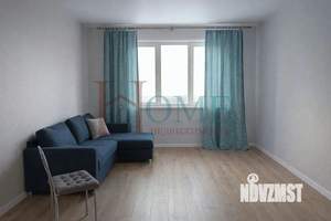 2-к квартира, на длительный срок, 56м2, 24/25 этаж