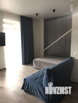 Студия квартира, на длительный срок, 36м2, 10/24 этаж