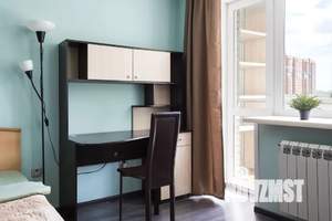 Студия квартира, посуточно, 34м2, 4/5 этаж