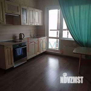 1-к квартира, на длительный срок, 40м2, 13/18 этаж