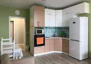 2-к квартира, на длительный срок, 45м2, 12/25 этаж