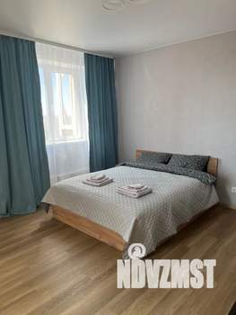 1-к квартира, посуточно, 42м2, 20/25 этаж