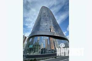 1-к квартира, посуточно, 40м2, 24/25 этаж