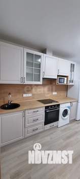 1-к квартира, на длительный срок, 40м2, 8/25 этаж