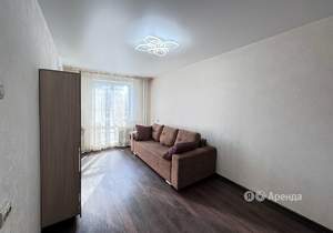 1-к квартира, на длительный срок, 41м2, 3/18 этаж