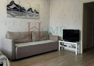 Студия квартира, на длительный срок, 34м2, 14/25 этаж