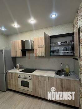 1-к квартира, на длительный срок, 46м2, 22/26 этаж