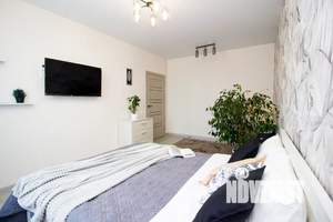 1-к квартира, посуточно, 40м2, 8/24 этаж